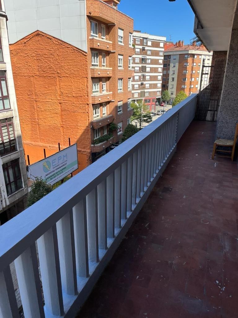 Amplio Apartamento En La Arena, 4 Hab Gijón Exterior foto